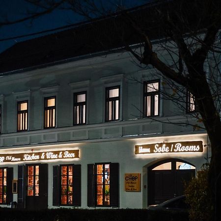 Chop Old House Hotel Velika Gorica Luaran gambar