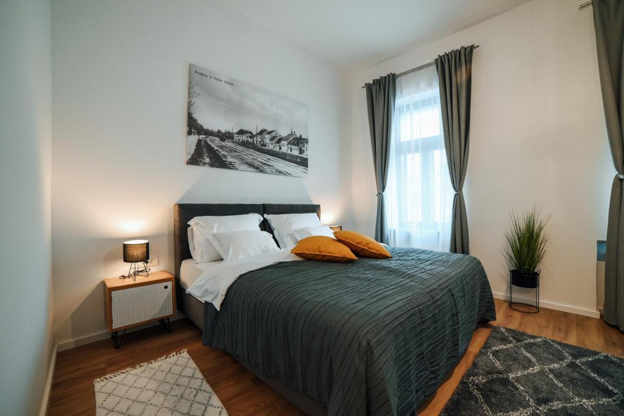 Chop Old House Hotel Velika Gorica Luaran gambar
