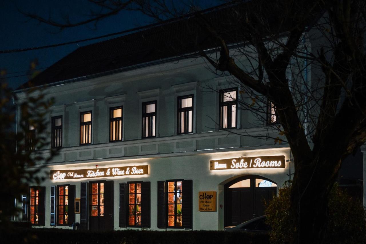 Chop Old House Hotel Velika Gorica Luaran gambar