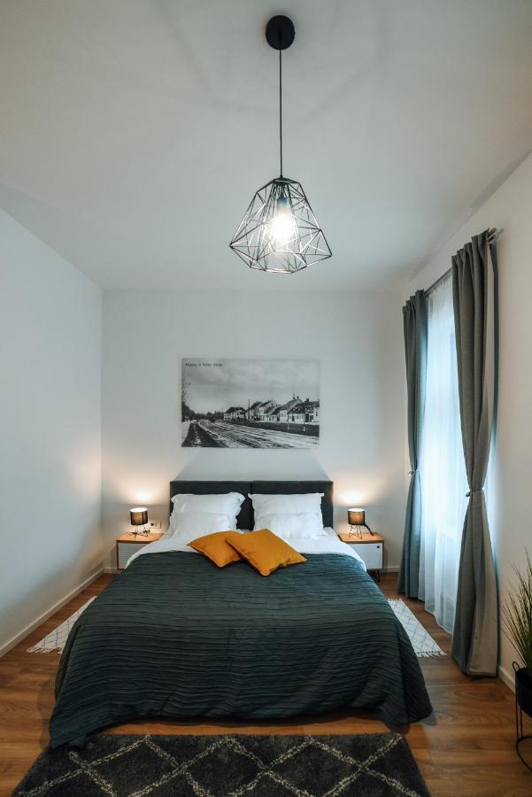Chop Old House Hotel Velika Gorica Luaran gambar