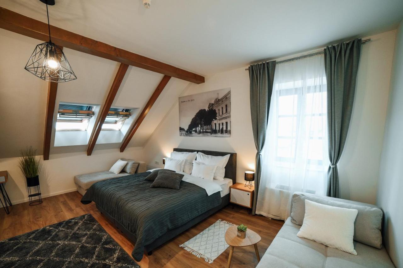 Chop Old House Hotel Velika Gorica Luaran gambar