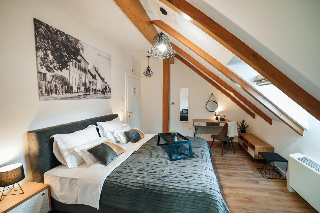 Chop Old House Hotel Velika Gorica Luaran gambar