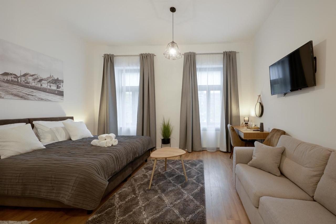 Chop Old House Hotel Velika Gorica Luaran gambar