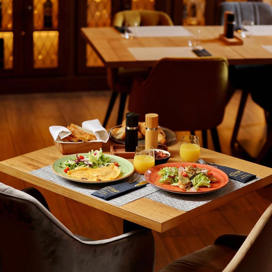 Chop Old House Hotel Velika Gorica Luaran gambar