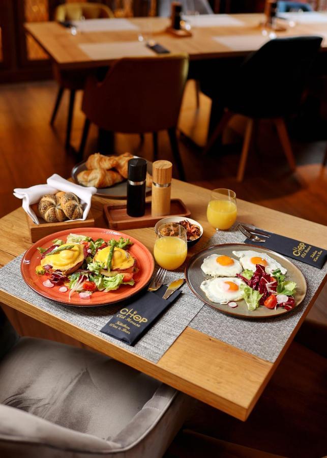 Chop Old House Hotel Velika Gorica Luaran gambar