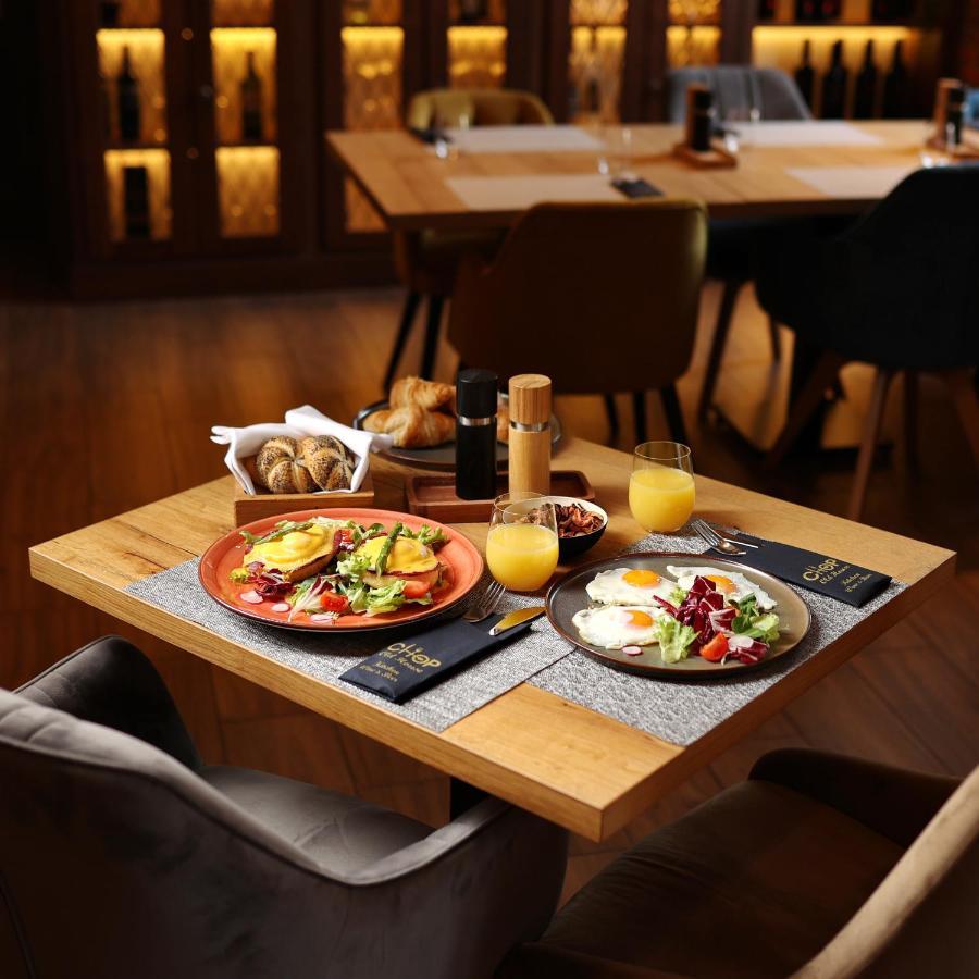 Chop Old House Hotel Velika Gorica Luaran gambar